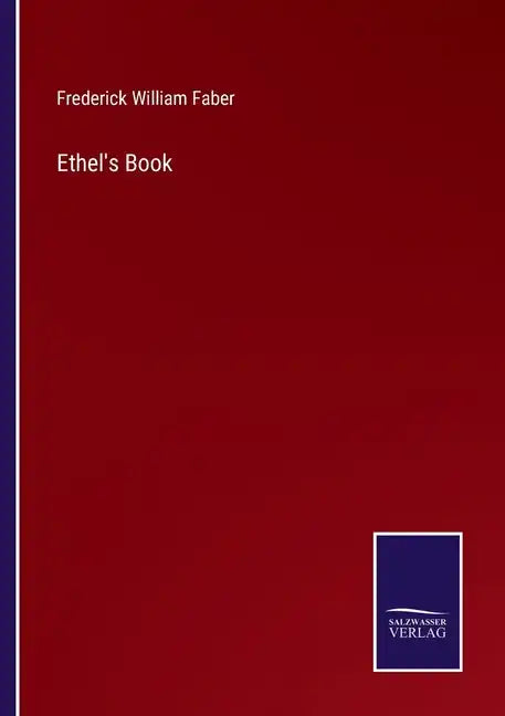 Ethel's Book - Paperback