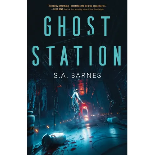 Ghost Station - Paperback