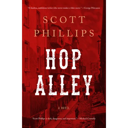 Hop Alley - Paperback
