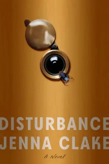 Disturbance - Paperback