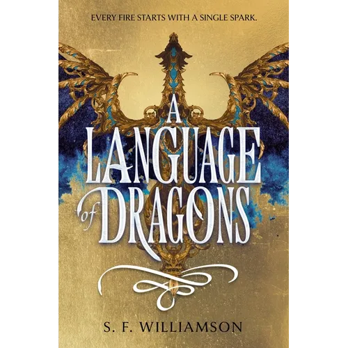 A Language of Dragons - Hardcover