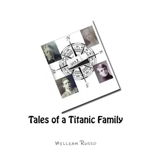 Tales of a Titanic Family - Paperback