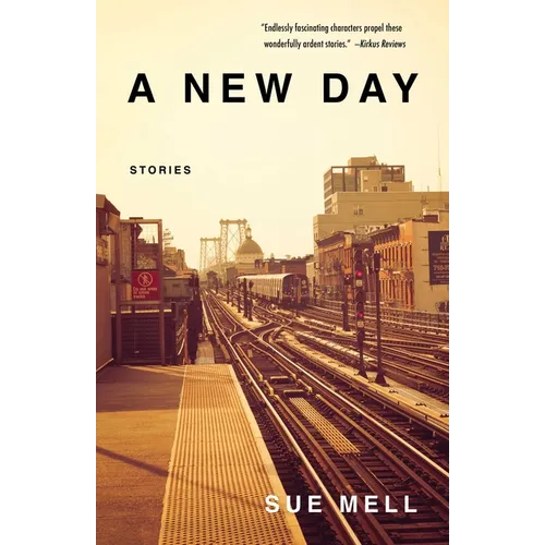 A New Day: Stories - Paperback