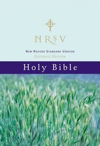 Catholic Bible-NRSV - Paperback