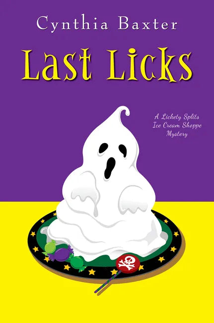 Last Licks - Paperback
