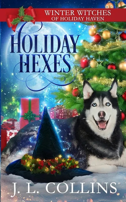 Holiday Hexes: A Christmas Paranormal Cozy Mystery - Paperback
