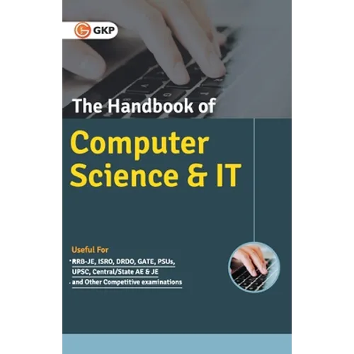 Handbook of Computer Science & IT - Paperback