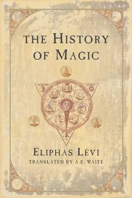 The History of Magic - Paperback