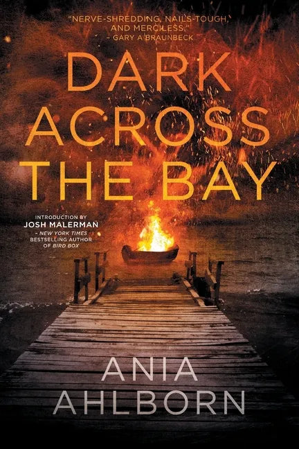 Dark Across the Bay - Paperback