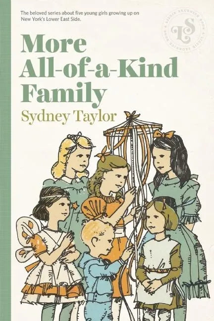 More All-Of-A-Kind Family - Paperback