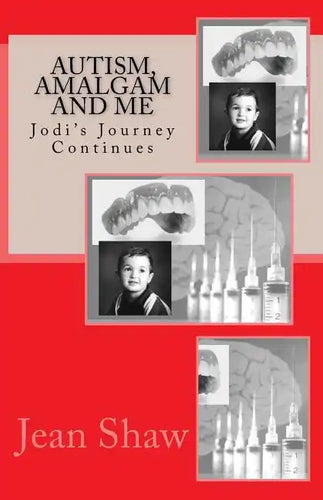 Autism, Amalgam and Me: Jodi's Journey Continues - Paperback