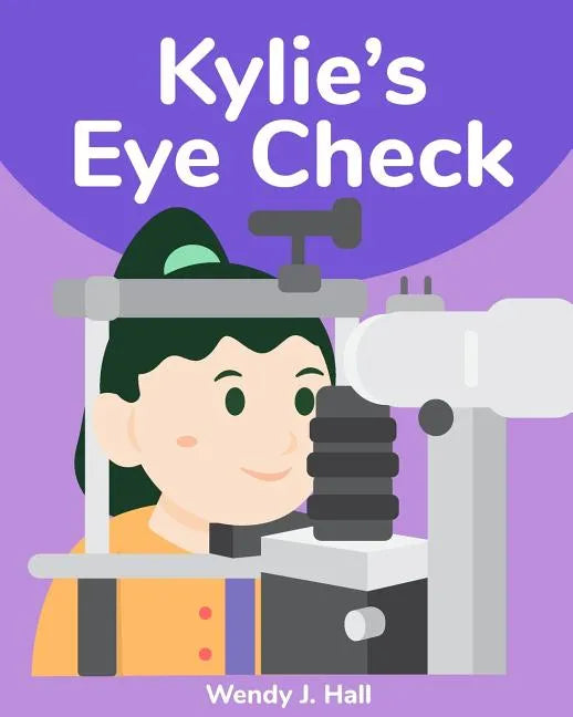 Kylie's Eye Check - Paperback
