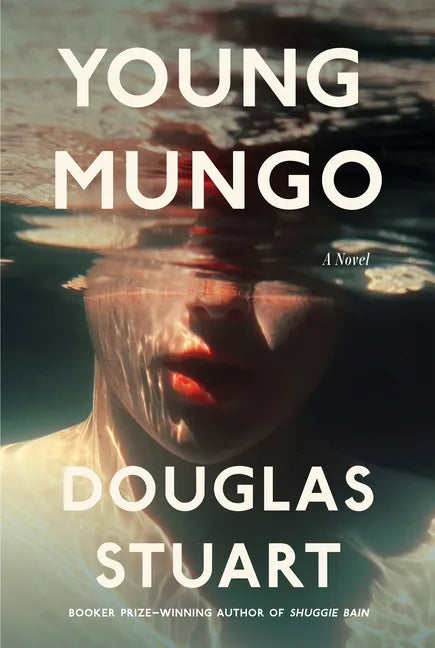 Young Mungo - Hardcover