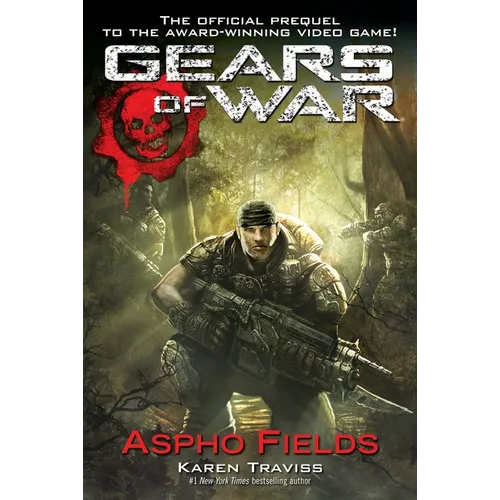 Gears of War: Aspho Fields - Paperback