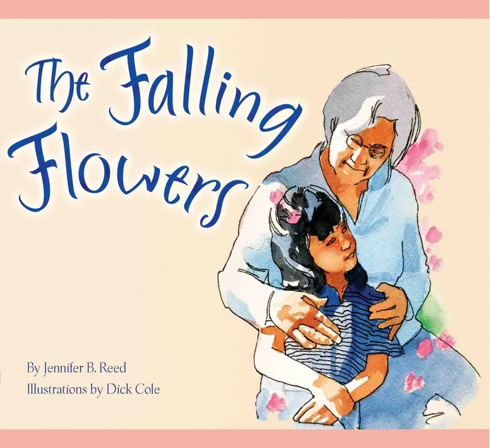 The Falling Flowers - Paperback