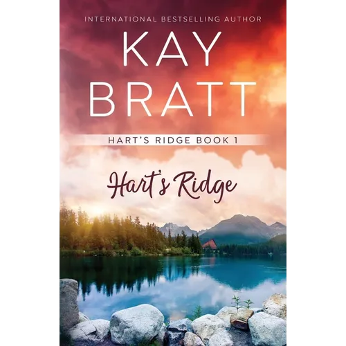 Hart's Ridge: Book One - Paperback