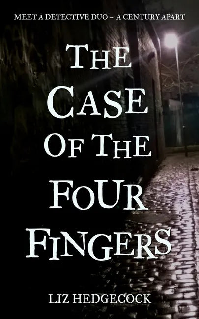 The Case of the Four Fingers - Paperback