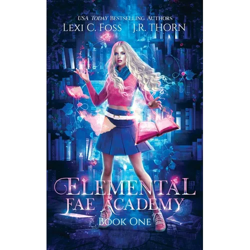 Elemental Fae Academy: Book One - Paperback
