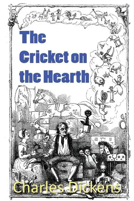 The Cricket on the Hearth - Paperback