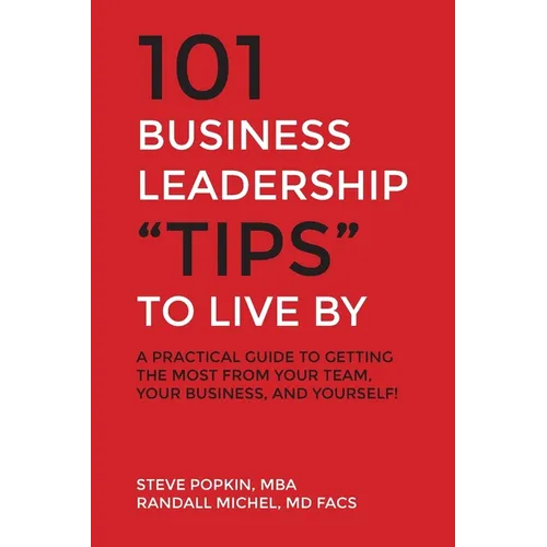 101 Business Leadership 