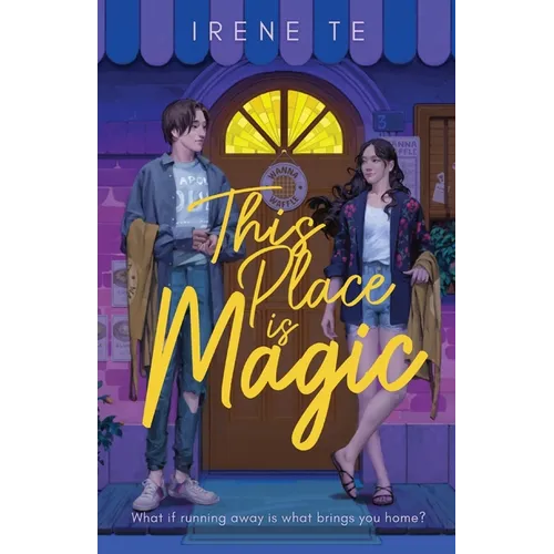 This Place is Magic - Paperback