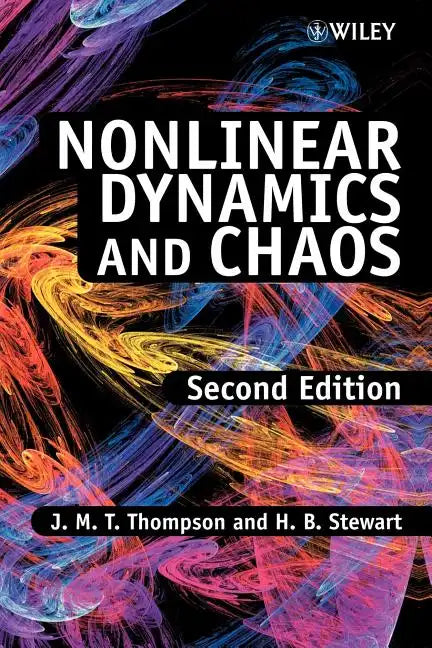 Nonlinear Dynamics and Chaos - Paperback