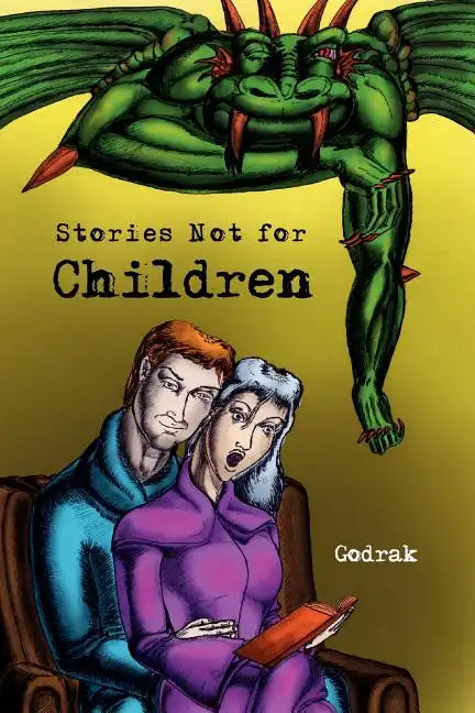 Stories Not for Children - Paperback