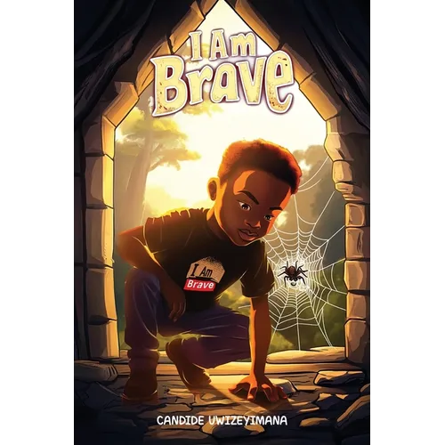 I Am Brave - Paperback