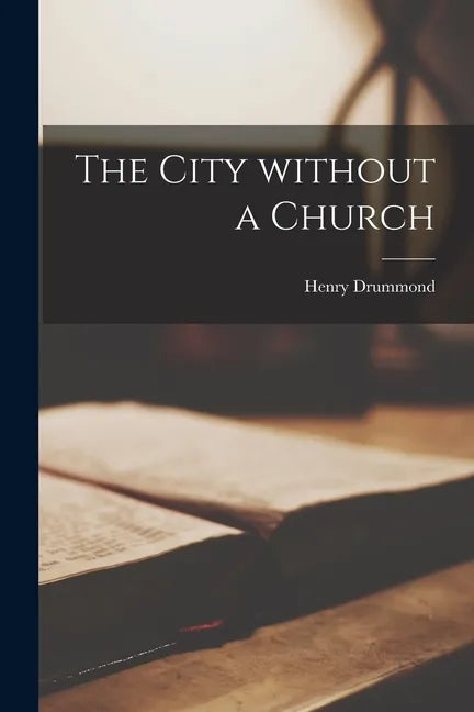 The City Without a Church - Paperback