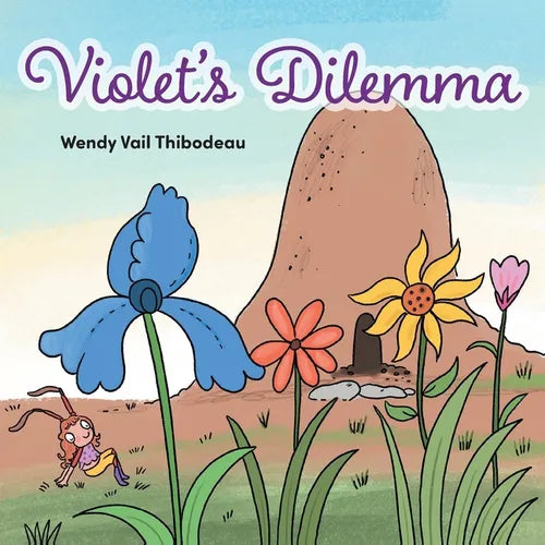 Violet's Dilemma - Paperback