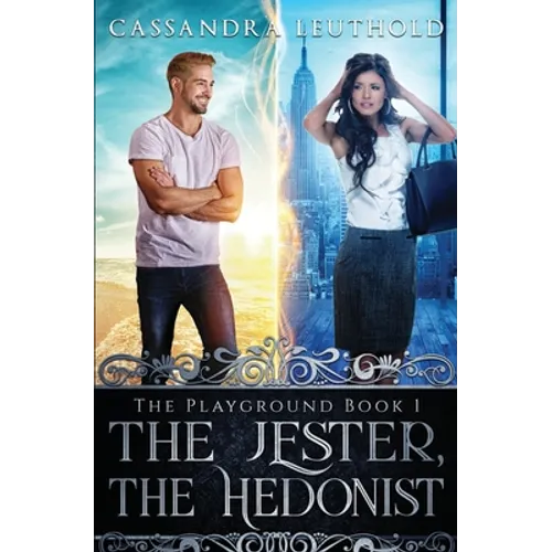 The Jester, the Hedonist - Paperback