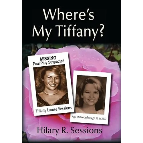Where's My Tiffany? - Hardcover