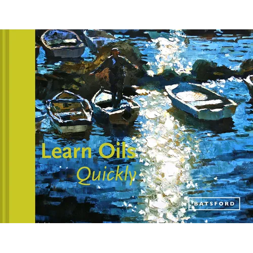 Learn Oils Quickly - Hardcover