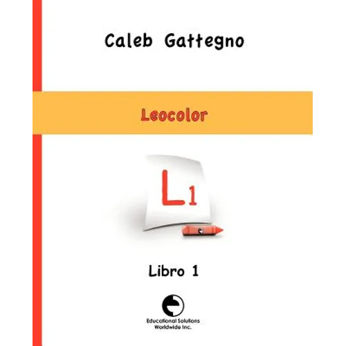 Leo Color Libro 1 - Paperback