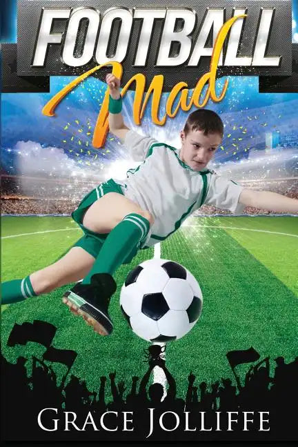 Football Mad - Paperback