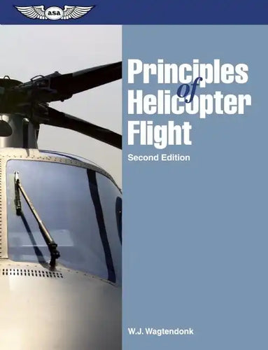 Principles of Helicopter Flight - Paperback