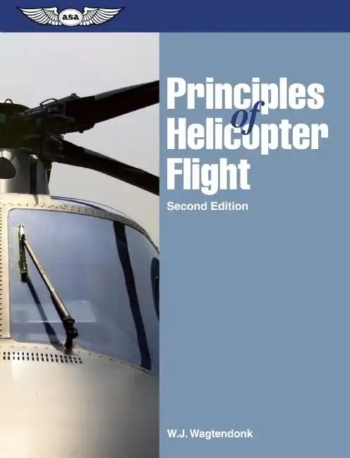 Principles of Helicopter Flight - Paperback