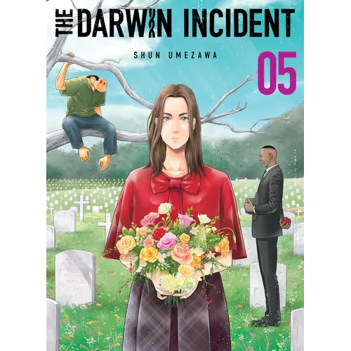 The Darwin Incident 5 - Paperback
