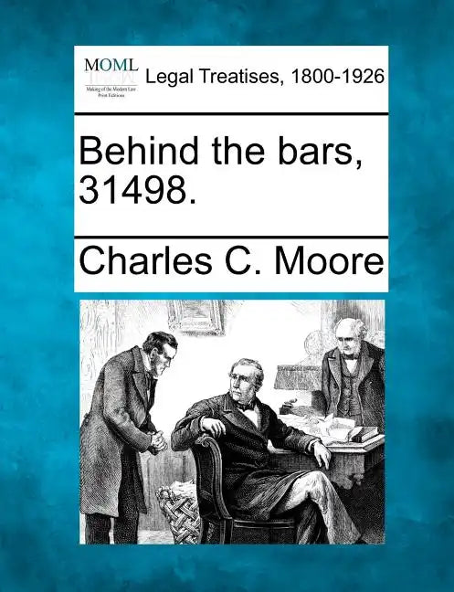 Behind the Bars, 31498. - Paperback