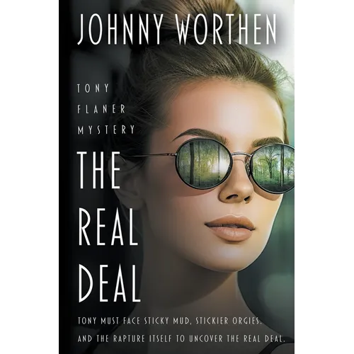 The Real Deal: A Laugh Out Loud PI Mystery - Paperback