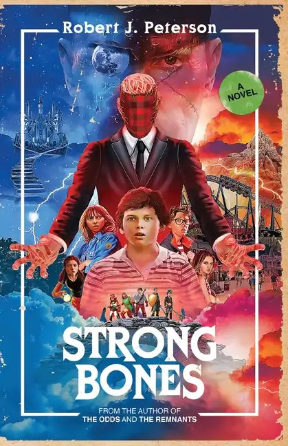 Strong Bones - Paperback