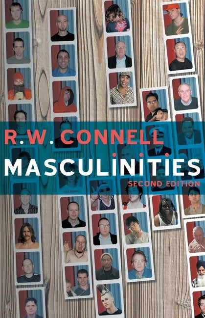 Masculinities - Paperback