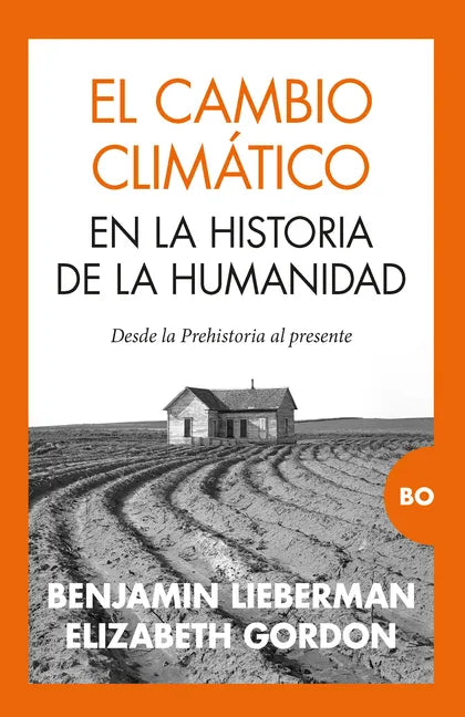 Cambio Climático En La Historia de la Humanidad, El - Paperback