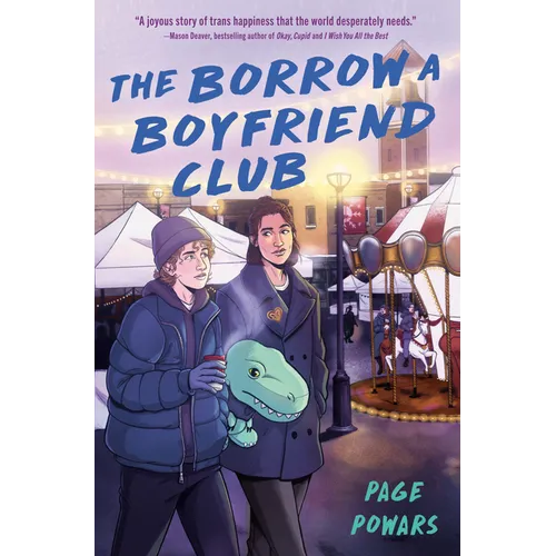 The Borrow a Boyfriend Club - Hardcover