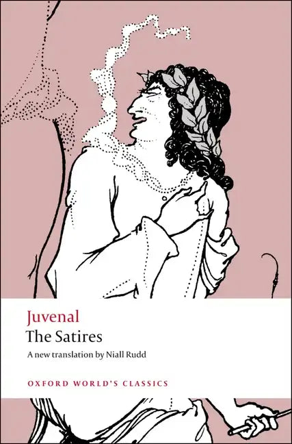 The Satires - Paperback