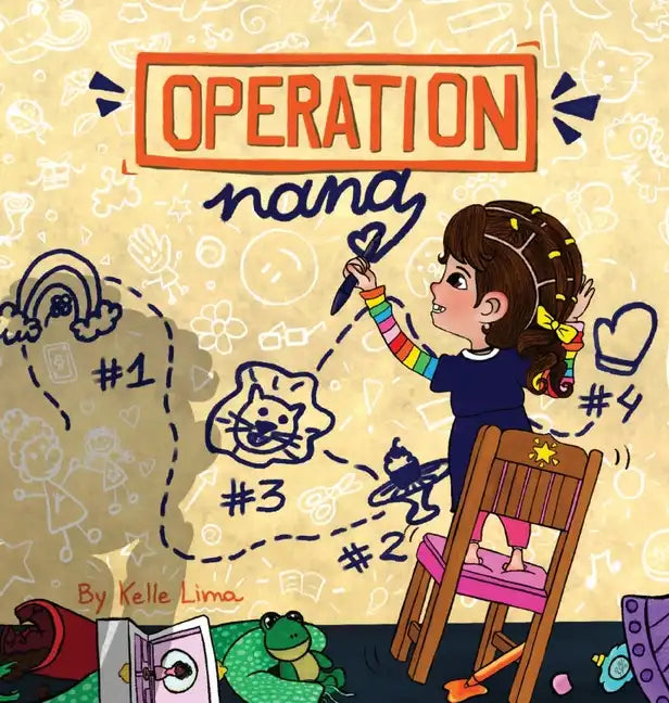Operation Nana: A Plan Full of Love - Hardcover