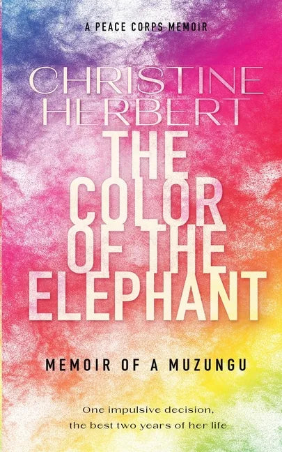 The Color of the Elephant - Paperback