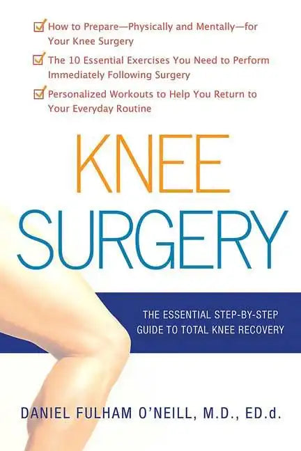 Knee Surgery - Paperback