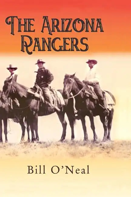 The Arizona Rangers - Paperback