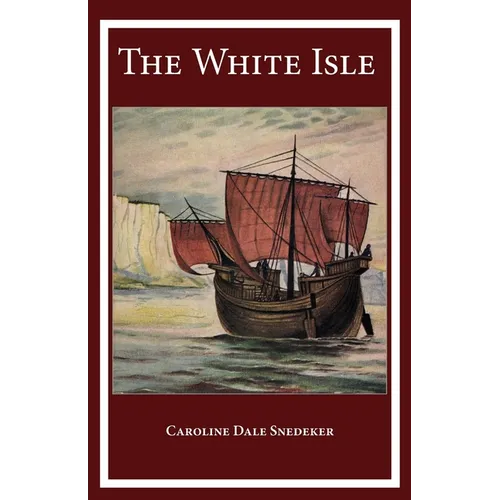 The White Isle - Paperback